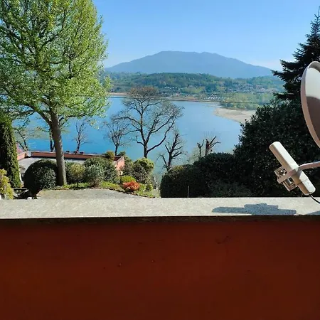 Daire • Lovely Lake View • Ispra